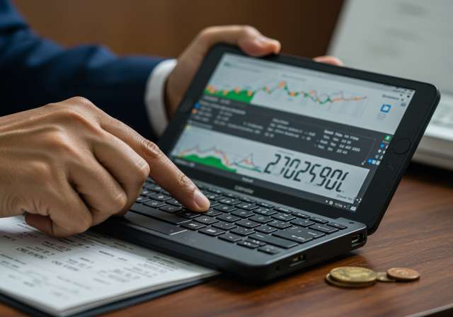 Choosing the Right Stock Broker: Navigating the Indian Market