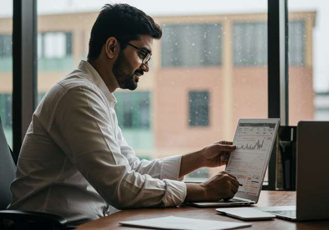 Decoding the Stock Market: Understanding the Role of a Stock Broker