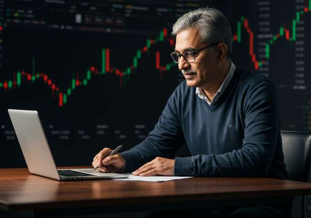 Decoding the Indian Stock Broker Landscape: A Comprehensive Guide