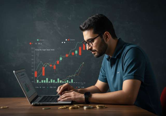 Choosing the Best Stock Broker Company for You in India