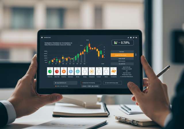 Find Your Ideal Broker: A Stock Broker Compare Guide