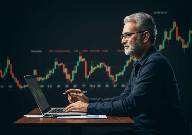 Navigate the Market: Choosing Your Top Stock Broker in India
