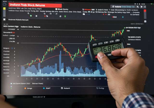 Choosing the Best Stock Broker in India: A Comprehensive Guide