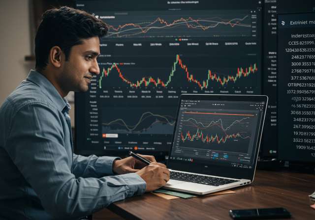 Find Your Perfect Match: A Guide to Choosing a Good Stock Broker in India