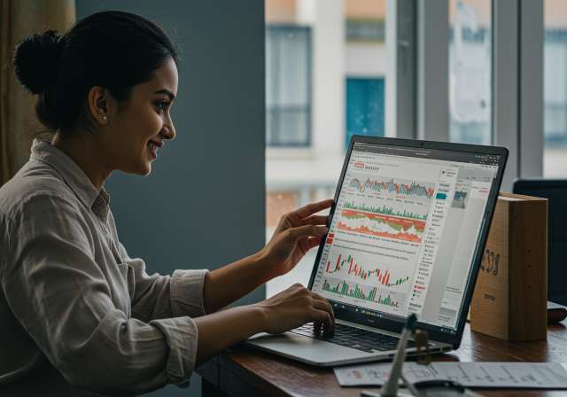 Best Technical Analysis Tools in Your Trading App