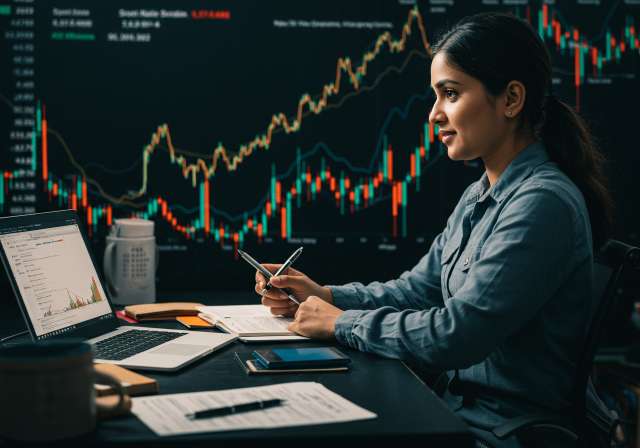 Demystifying the NSE: A Comprehensive Guide to Trading on the Indian Stock Market