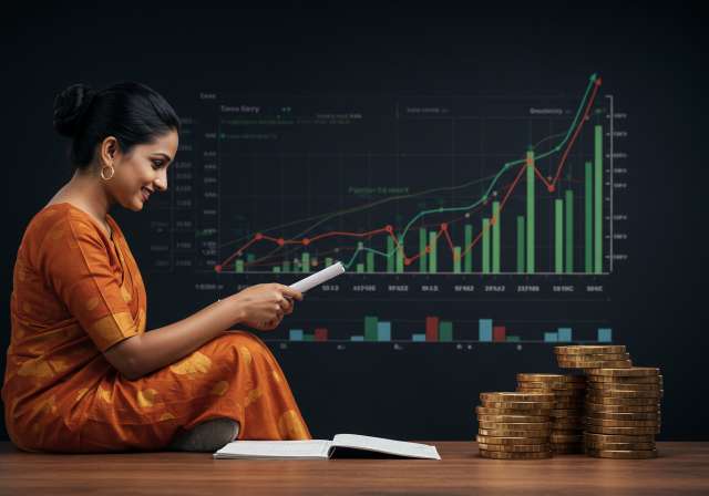 Finding the Right Kolkata Stock Broker: A Guide to Investing
