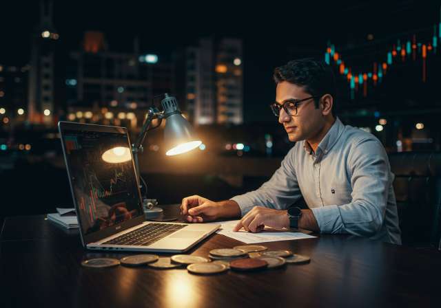 Navigating the Indian Stock Market: Finding Your Ideal Broker