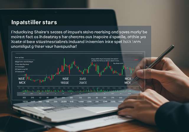 Choosing the Right Trading Partner: Finding the Top Stock Broker in India