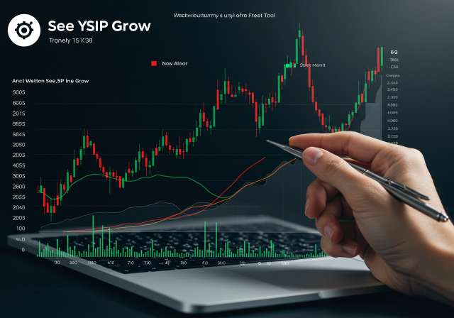 Navigating the Share Market: Choosing the Right Stock Broker in Kolkata
