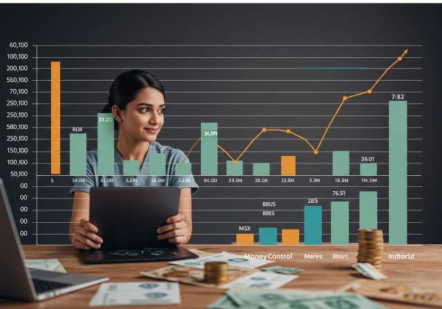 Finding the Best Stock Broker in India: A Comprehensive Guide