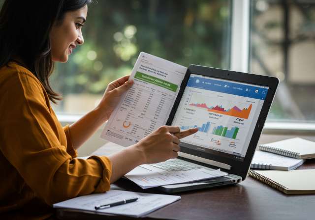 Top 10 Stock Brokers in India: A Comprehensive Guide (2024)