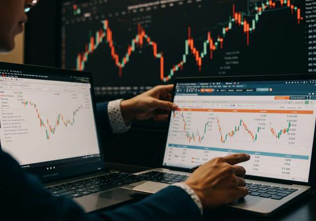 Choosing the Right Stock Broker Firms in India: A Comprehensive Guide